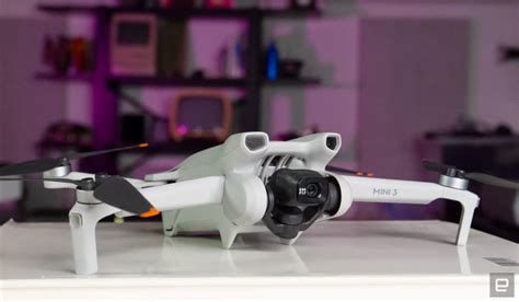 Dji S Mini 3 Drone Is Cheaper But More Limited Than The Pro Model It S Based On