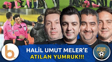 Halil Umut Meler E At Lan Yumruk Tar H Yayin B Ar Zbey Mit