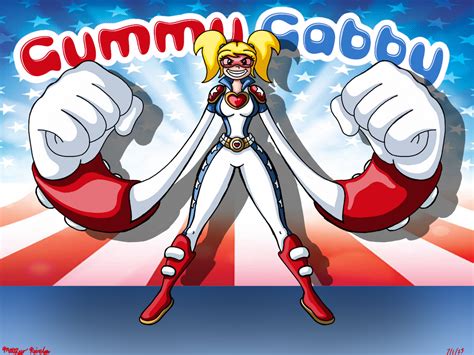 All Star Gummy Gabby By Greninja Guy97 On Deviantart