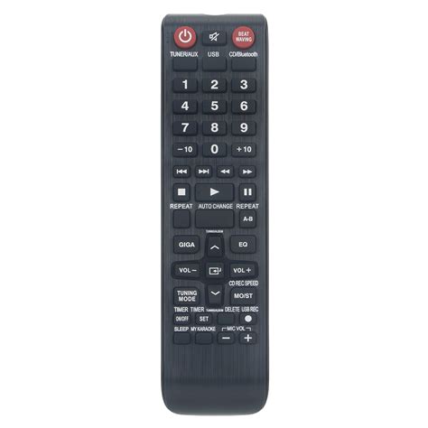 New Ah A Remote Control For Samsung Home Theater Blu Ray System