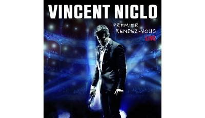 Premier Rendez Vous Live Vincent Niclo Cd Album Achat Prix Fnac