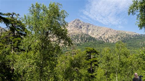 Vacances En Corse Le Sentier De Radule Claude Delaire Flickr