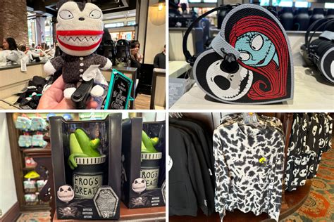 New Nightmare Before Christmas Loungefly Bag Apparel And More