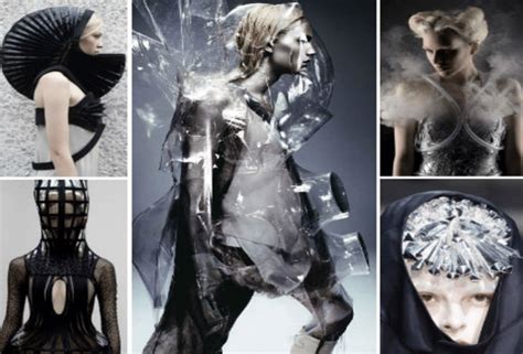 Photo Fashion Technogenesis By Dzhus Hypnosis Collection By Ara Jo