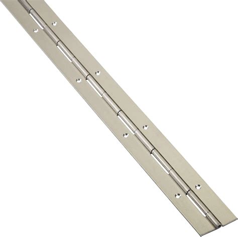 Stangenscharnier 1000 X 40 X 1 5 Mm Aluminium Klavierband Bandscharnier