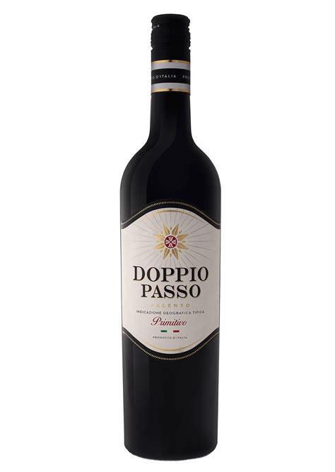 Doppio Passo Primitivo - Cellar33
