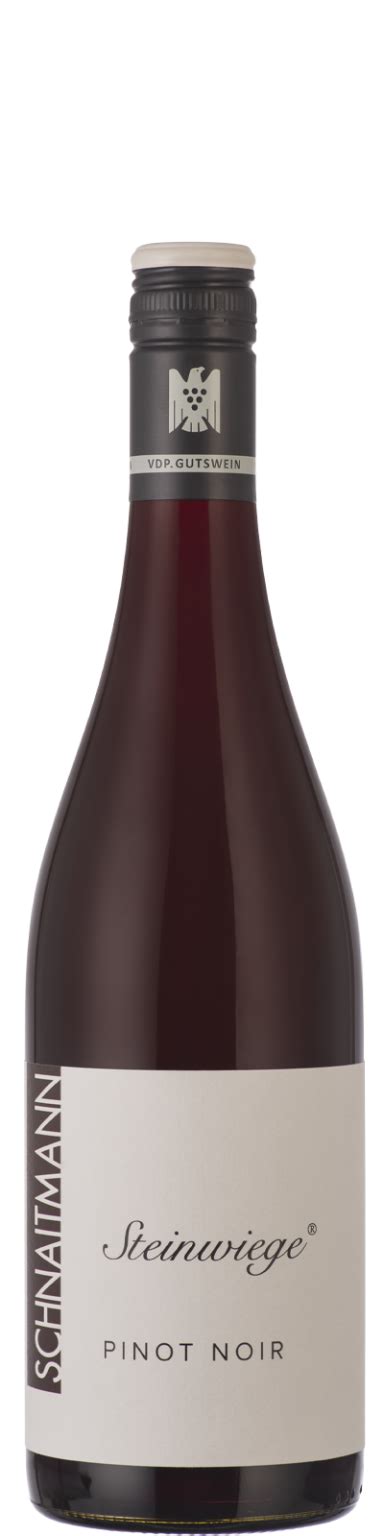 Steinwiege Pinot Noir Trocken 2022 Weingut Schnaitmann