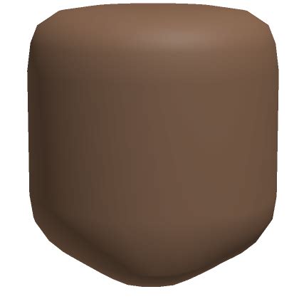 Blank Faceless Head Fits All Heads Roblox Item Rolimon S