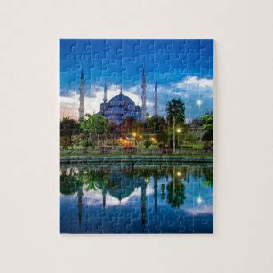 Islamic Jigsaw Puzzles | Zazzle