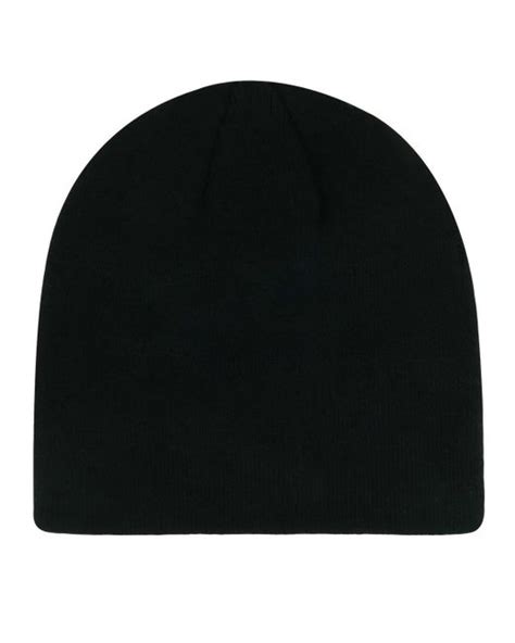 '47 Philadelphia Eagles Primary Logo Beanie in Black for Men | Lyst