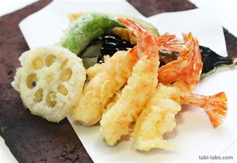 Tempura la fritura japonesa Japón Secreto