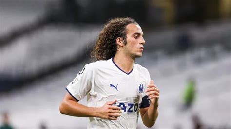 Mercato Om Norme Annonce Sur Ce Transfert Avort De Guendouzi