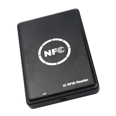 IC RFID-считыватель карт Копировальный аппарат Дубликатор NFC Smart ...