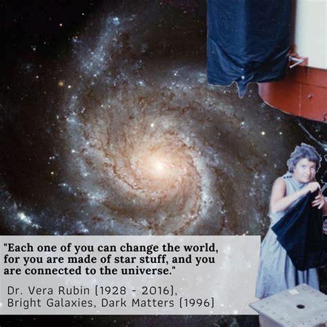 Nasa Universe On Twitter Dr Vera Rubin Pioneered Work On Galaxy