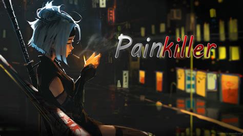 Painkiller Three Days Grace Nightcore Youtube