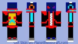 Swordmod88 Minecraft Skin