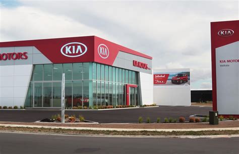 Kia Motors By Urlich Plumbing Archipro Nz