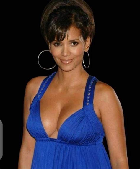 Halle Berry Style Halle Berry Hot Beautiful One Beautiful Black