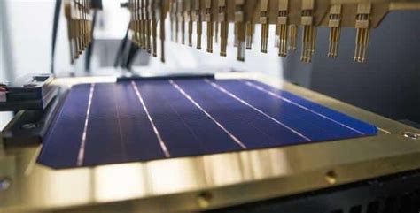 Sundrive Cria C Lula Solar Mais Eficiente Do Mundo