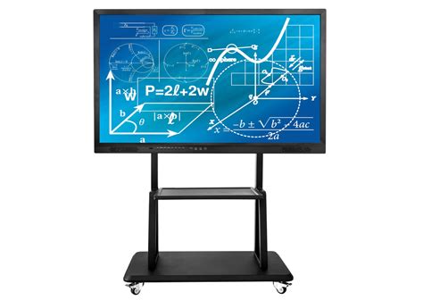 Monitor Interaktywny IDBoard 65 Android 4K Z Wbudowanym Komputerem OPS