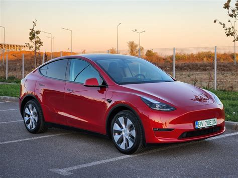 Tesla Model Y Long Range Dual Motor Folie Protectie Bucuresti Sectorul