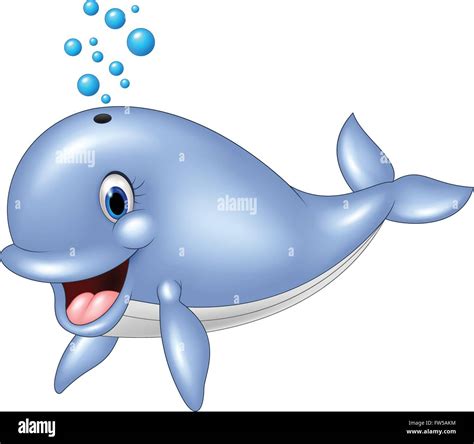 Ballena dibujo animado fotografías e imágenes de alta resolución Alamy