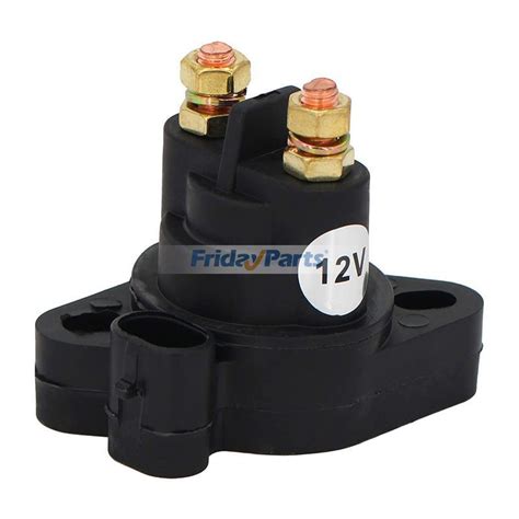 Buy 12v Starter Solenoid Relay Switch 0445 058 0445 036 For Arctic Cat 1000 400 450 500 550 650