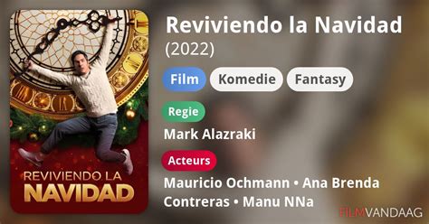 Reviviendo La Navidad Film Filmvandaag Nl