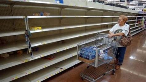 Escasez De Productos B Sicos En Venezuela Supera El La Silla Rota