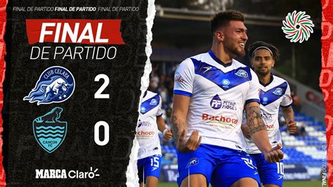 Toros Celaya Canc N Fc Resumen Y Goles Jornada Liga