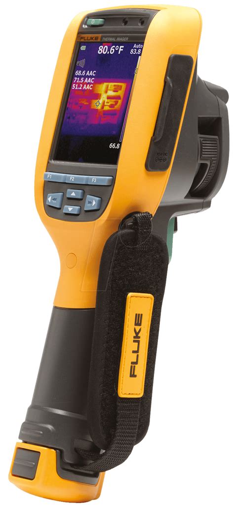 Fluke Ti125 Industrial-Commercial Thermal Imager – Kingsway Instruments