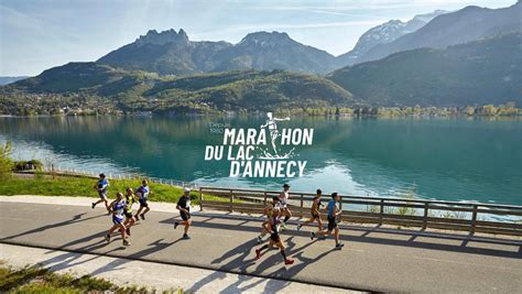 Marathon Du Lac D Annecy Les R Sultats Sports Infos Ski