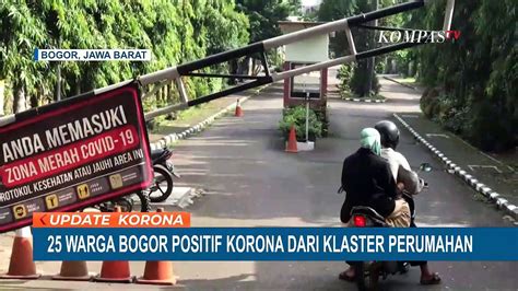 Warga Perumahan Griya Melati Bubulah Positif Covid Usai Seorang