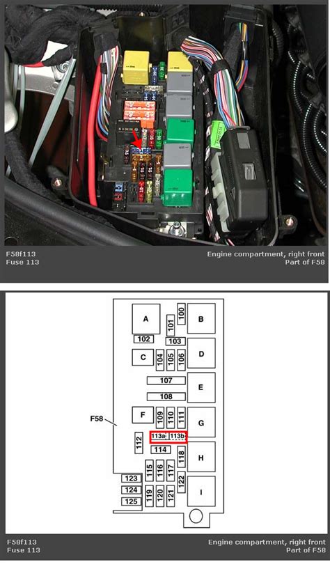 2008 Ml350 Fuse Box Diagram