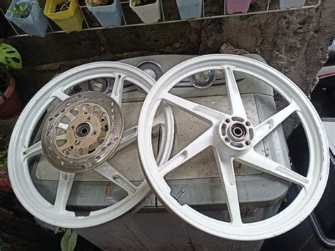 Jual Velg Satria Ru Lumba Satria Hiu Satria R Pelek Racing Palang