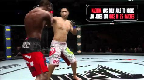 Jon Jones Vs Lyoto Machida Ufc Undisputed Trailer Youtube