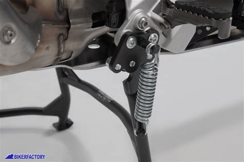 Cavalletto Centrale SW Motech Per BMW F 850 GS Con Sospensioni Asseto