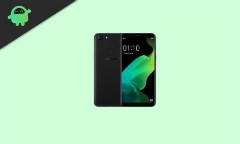 Oppo F5 Youth ISP PinOUT To Hard Reset FRP Bypass CPH1725