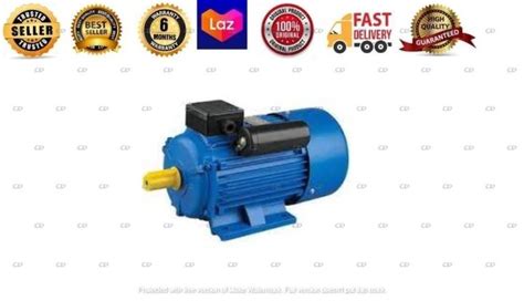 ENGA YC 2 0 HP 1 5KW Electric Induction Motor Single Phase Frame