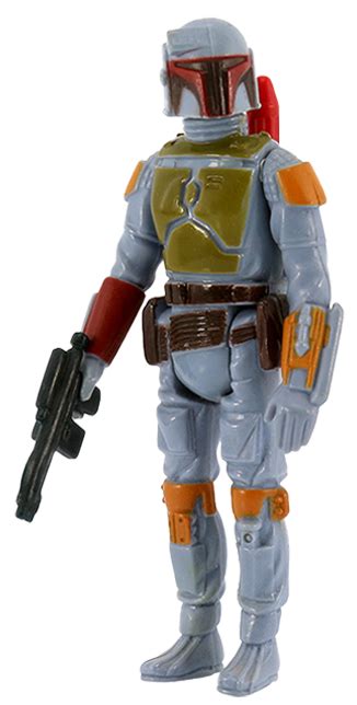 Vintage Star Wars Boba Fett Action Figure Wolf Fascinations