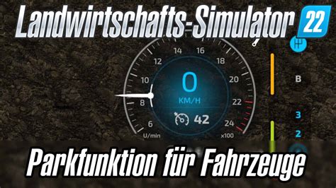 Ls Parkfunktion F R Fahrzeuge Lsmods Net