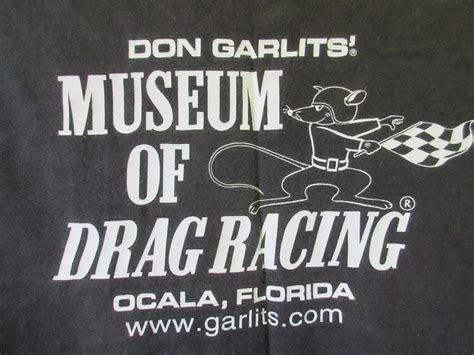 Big Daddy S Don Garlits Museum Of Drag Racing Ocala F Gem