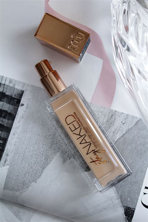 Urban Decay Stay Naked Foundation Asos Artofit