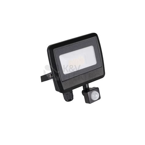 LED reflektor s čidlem Kanlux ANTEM LED 20W NW SE B IP44 33206 K V