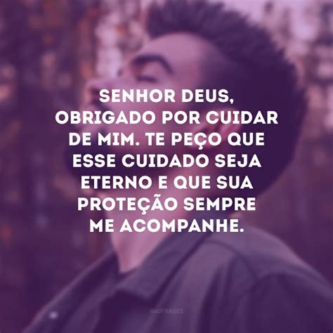 Frases De Ora O De Prote O Para Que Deus Cuide Da Sua Vida