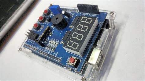 How To Easily Prototype With An Arduino Multi Function Shield Arduino