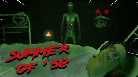 😱 Jumpscare 1 Uhr Nachts Horror Summer Of 58 Nicht Spielen Youtube