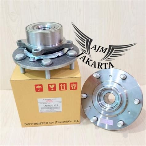 Jual Jual Bearing Lahar Laher Nap Roda Depan Pajero Sport Triton L200