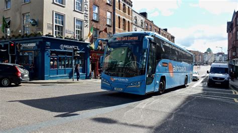 Cork Bus And Coach Tourism Info Bandb Hotels Cork Guide