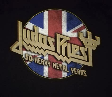 Judas Priest Celebrates 50 Heavy Metal Years With First Official Book Rezonatz